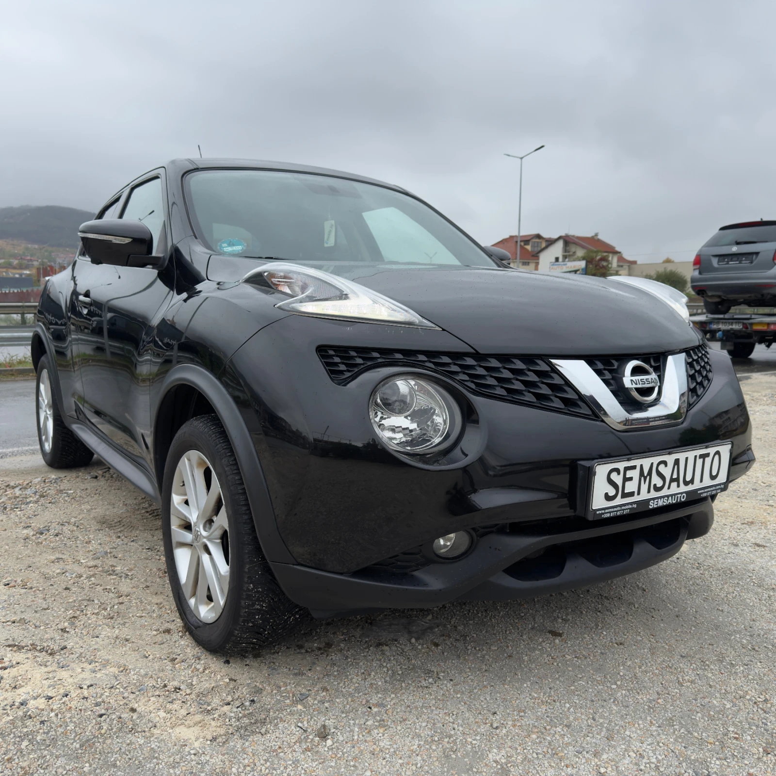 Nissan Juke 1.6i X-Tronic Acenta | Mobile.bg � ����������� 3