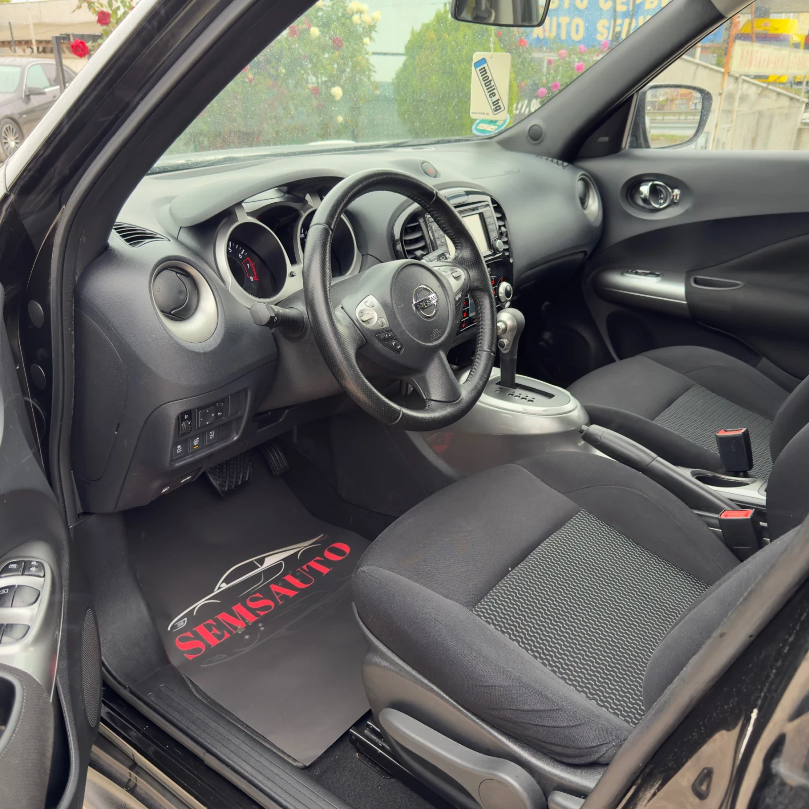 Nissan Juke 1.6i X-Tronic Acenta | Mobile.bg � ����������� 9