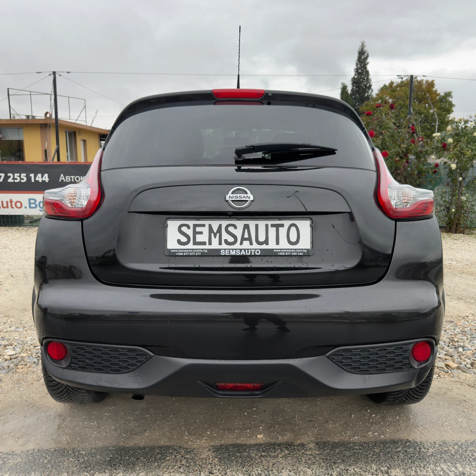 Nissan Juke 1.6i X-Tronic Acenta | Mobile.bg � ����������� 5