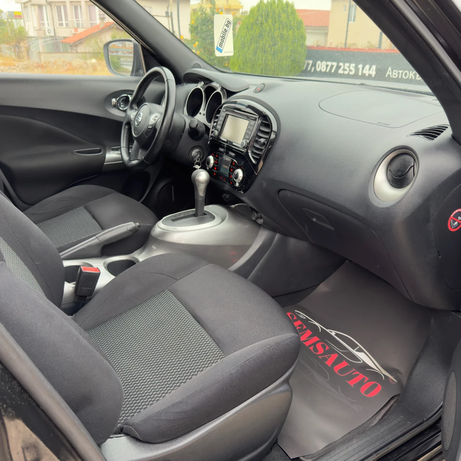 Nissan Juke 1.6i X-Tronic Acenta | Mobile.bg � ����������� 11