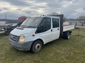 Ford Transit 2.4 Самосвал, снимка 4