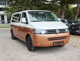 VW T5 2.5 TDI  8+ 1 МЕСТА НОВ ВНОС  , снимка 3