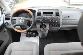 VW T5 2.5 TDI  8+ 1 МЕСТА НОВ ВНОС  , снимка 13