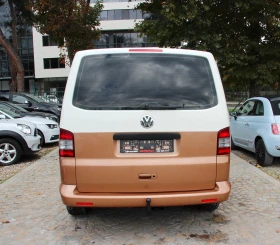 VW T5 2.5 TDI  8+ 1 МЕСТА НОВ ВНОС  , снимка 7