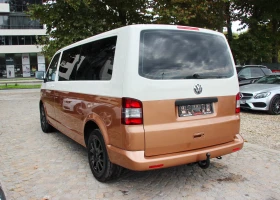 VW T5 2.5 TDI  8+ 1 МЕСТА НОВ ВНОС  , снимка 8