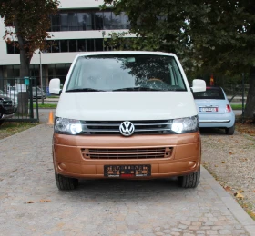 VW T5 2.5 TDI  8+ 1 МЕСТА НОВ ВНОС  , снимка 2