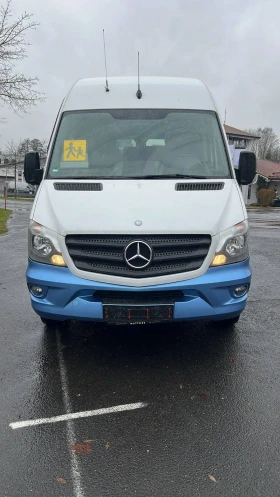 Mercedes-Benz Sprinter 516, снимка 3