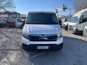 VW Crafter Man TGE 3.140, снимка 2