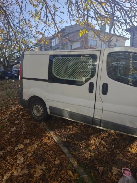 Opel Vivaro 2.0 Дизел 6 скорости , снимка 17