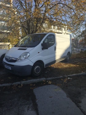 Opel Vivaro 2.0 Дизел 6 скорости , снимка 13