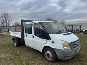 Ford Transit 2.4 Самосвал