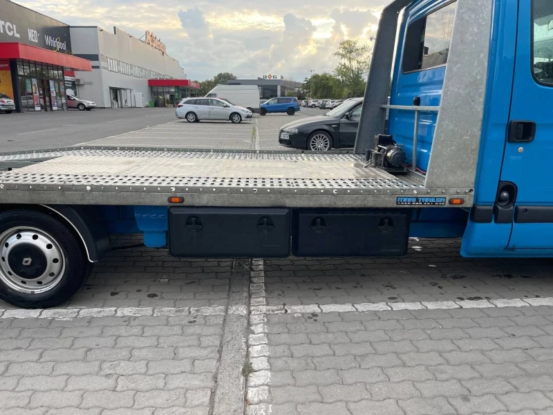 Renault Master Специален, снимка 4 - Бусове и автобуси - 47078693