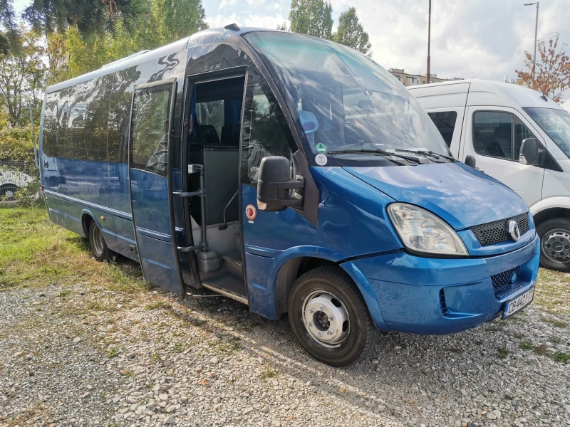 Iveco Daily WING 30+ 1 МЕСТА, снимка 6 - Бусове и автобуси - 47549448