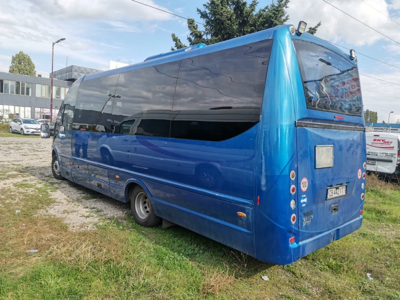 Iveco Daily WING 30+ 1 МЕСТА, снимка 2 - Бусове и автобуси - 47549448