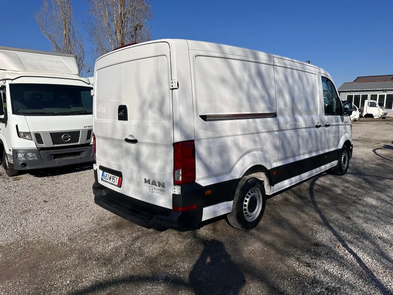 VW Crafter Man TGE 3.140, снимка 6 - Бусове и автобуси - 49361051