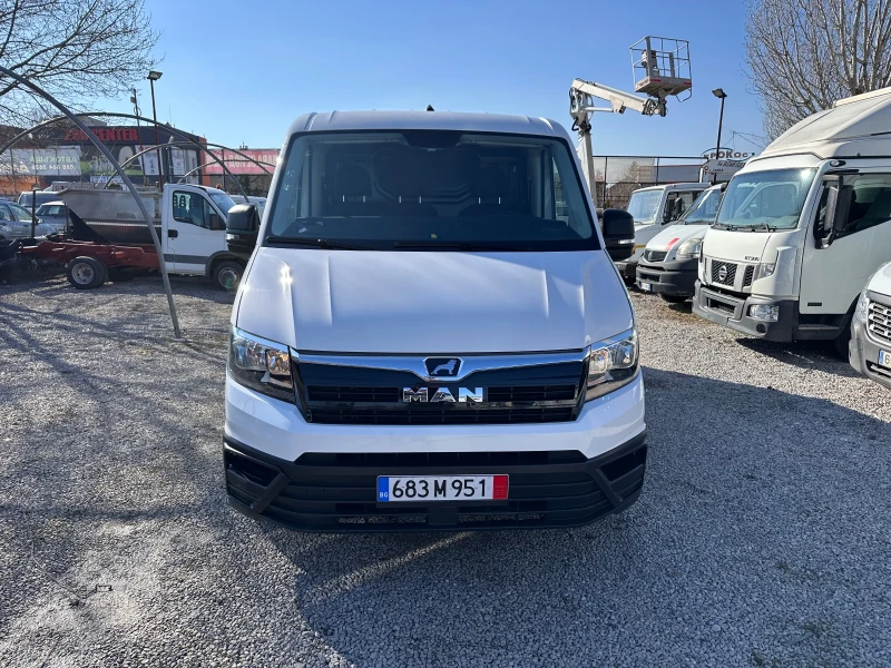 VW Crafter Man TGE 3.140, снимка 2 - Бусове и автобуси - 49361051