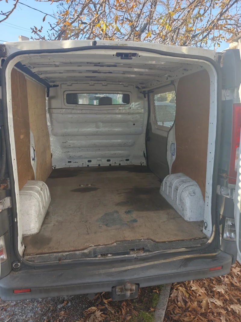 Opel Vivaro 2.0 Дизел 6 скорости , снимка 16 - Бусове и автобуси - 52921439