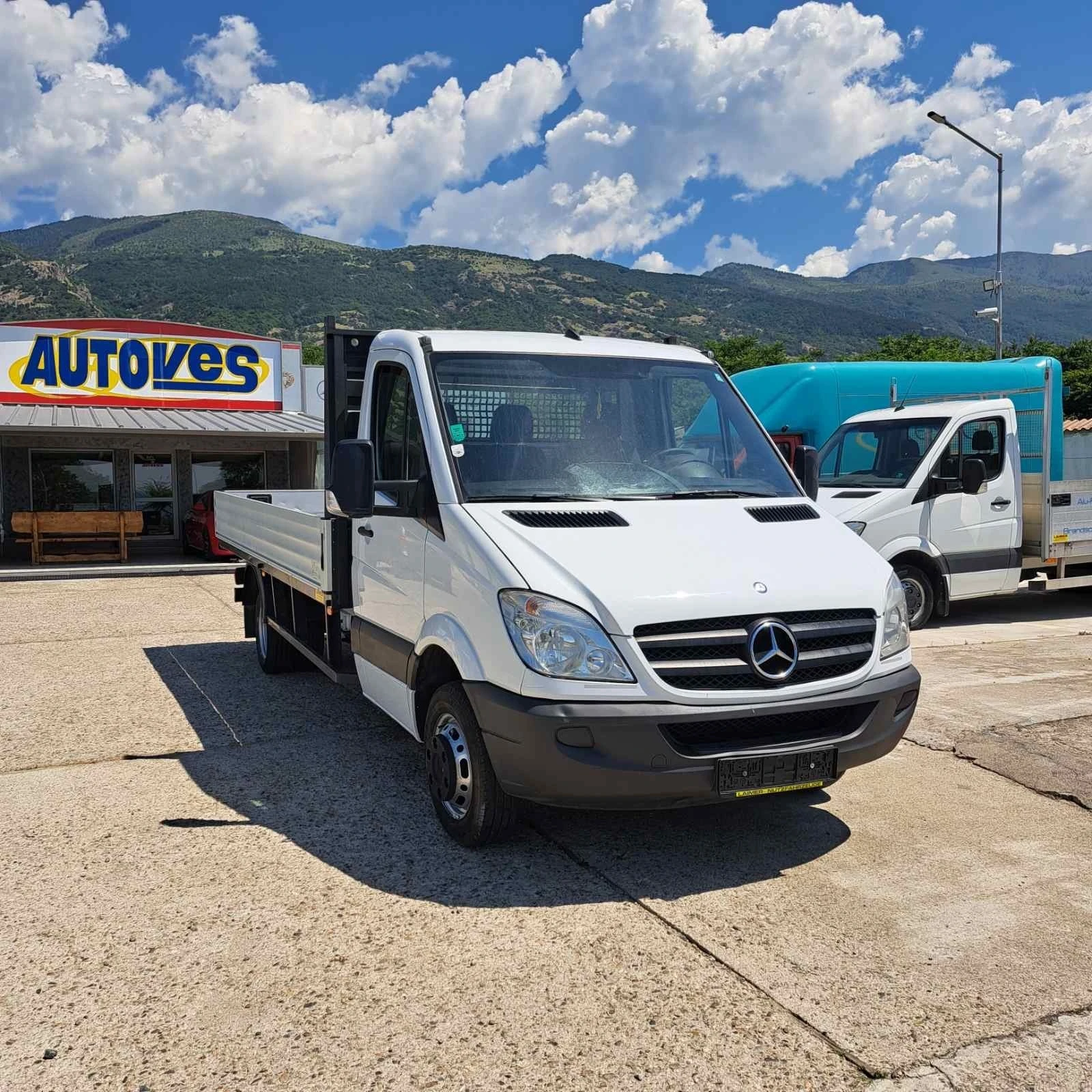 Mercedes-Benz Sprinter 511 Климатроник  - изображение 3