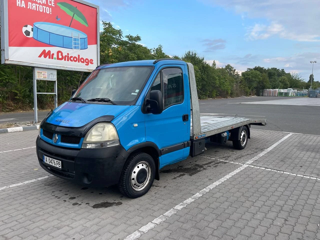 Renault Master  | Mobile.bg   1