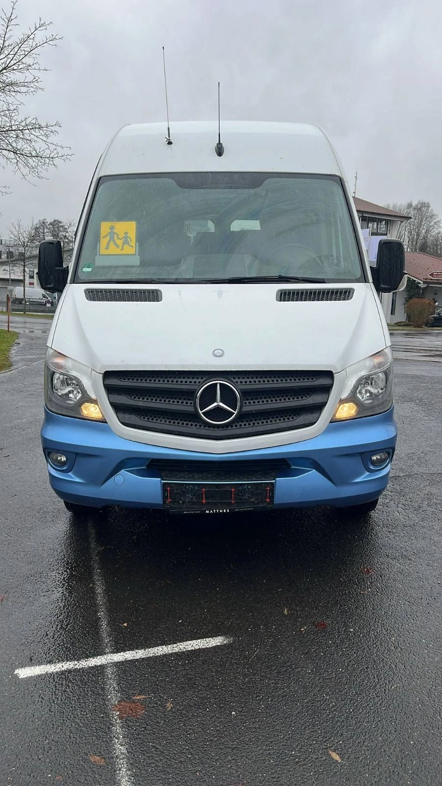 Mercedes-Benz Sprinter 516  - изображение 3