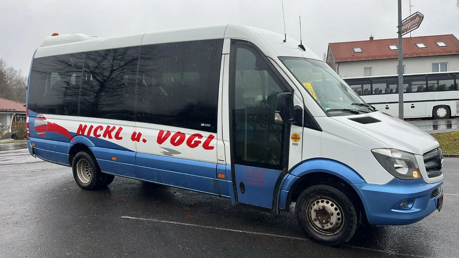 Mercedes-Benz Sprinter 516 | Mobile.bg   1