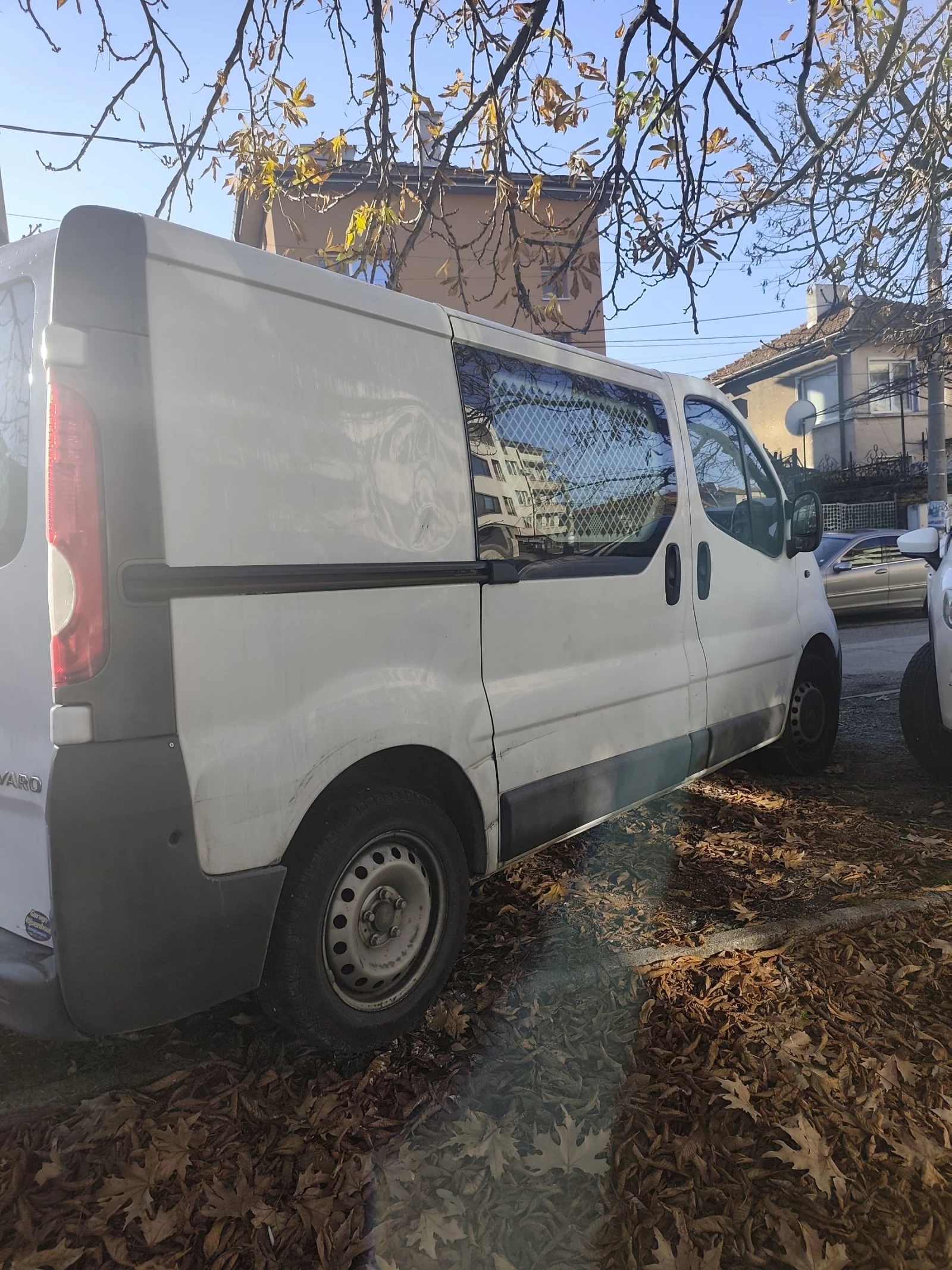 Opel Vivaro 2.0 ����� 6 ��������  | Mobile.bg � ����������� 12