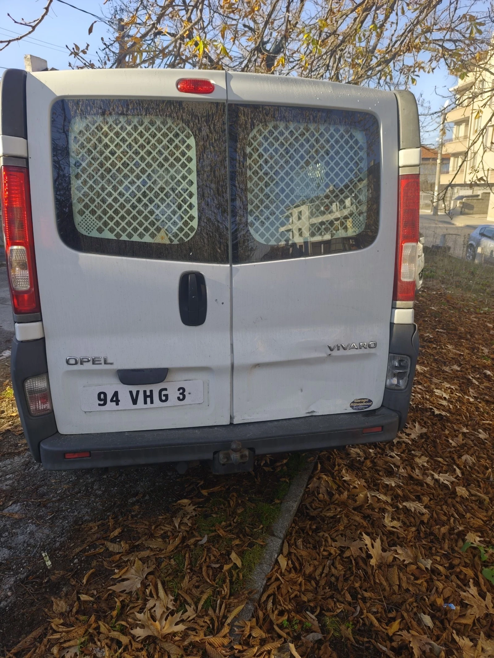 Opel Vivaro 2.0 ����� 6 ��������  | Mobile.bg � ����������� 11