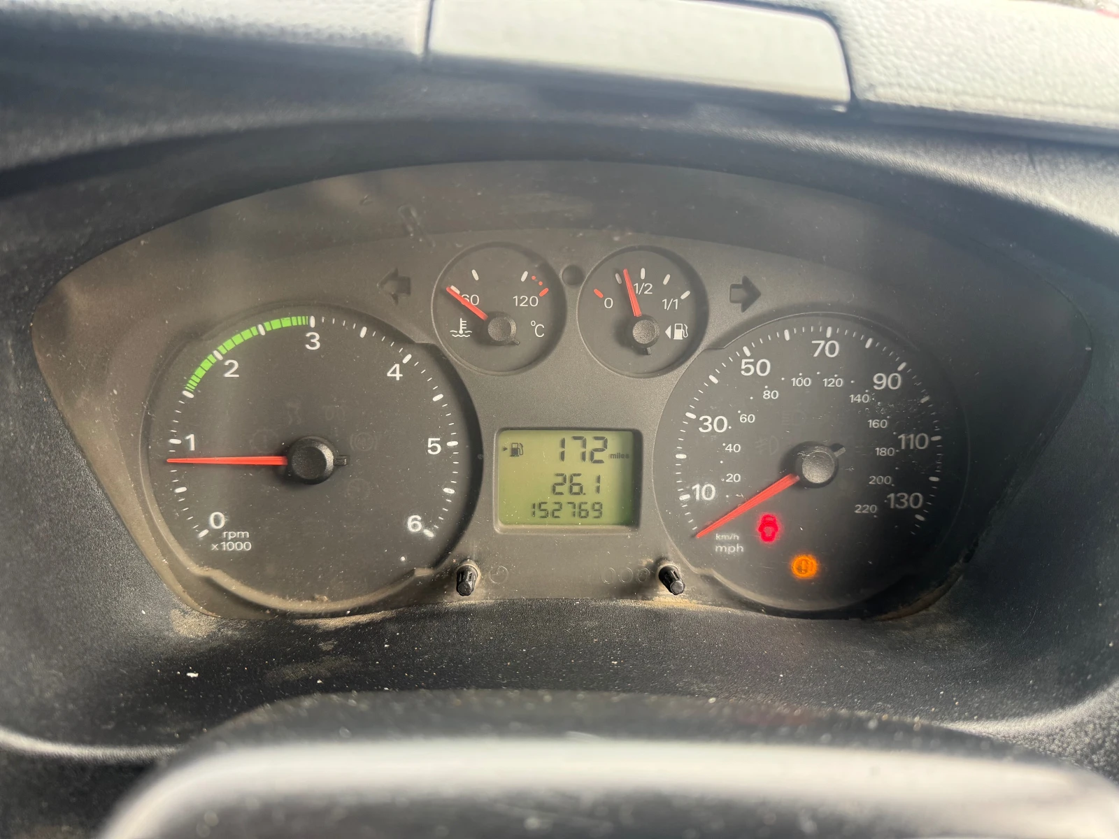 Ford Transit 2.4 Самосвал, снимка 9 - Бусове и автобуси - 53892037