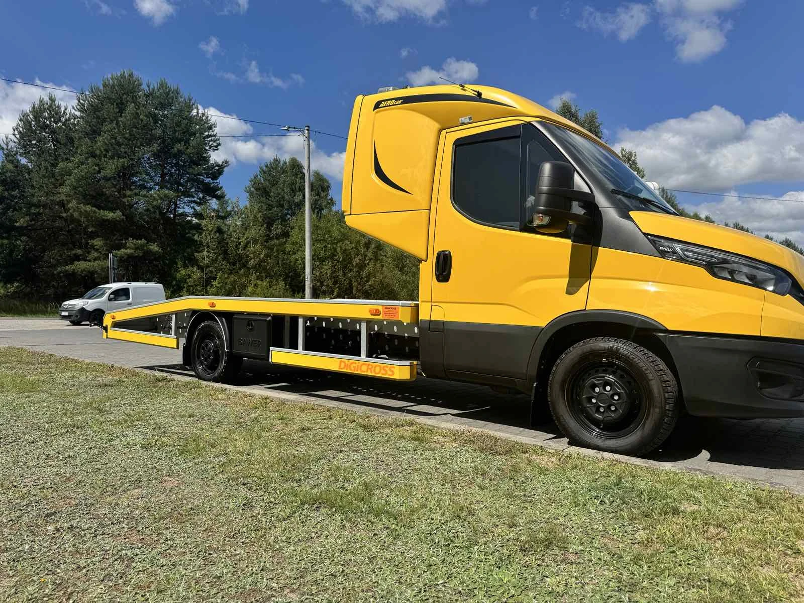 Iveco Daily 35S18, снимка 6 - Бусове и автобуси - 55426679