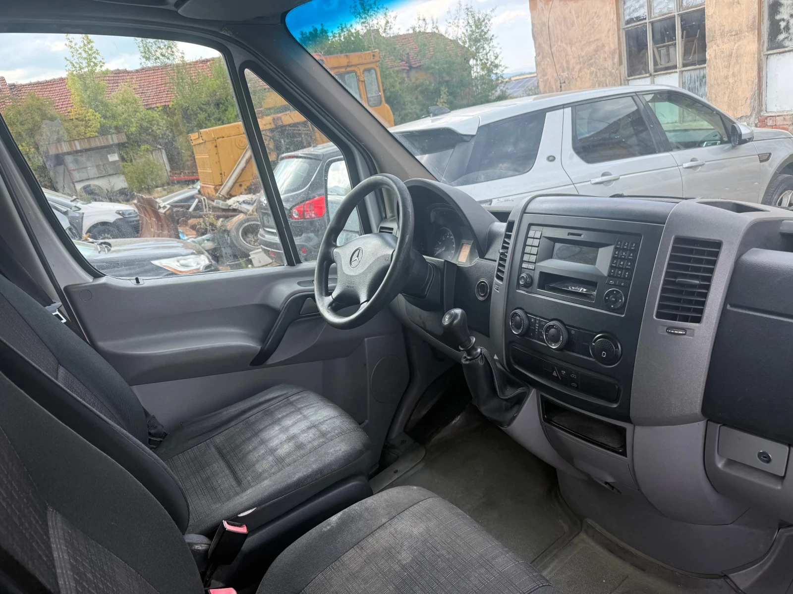Mercedes-Benz Sprinter 314, снимка 3 - Бусове и автобуси - 55833851