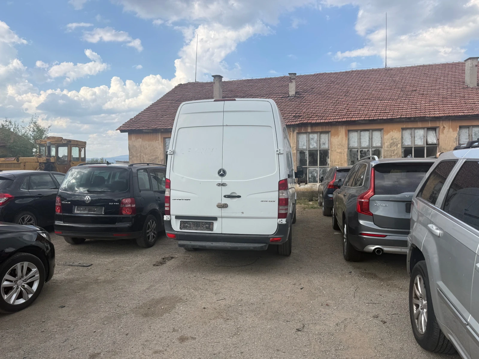 Mercedes-Benz Sprinter 314, снимка 2 - Бусове и автобуси - 55833851