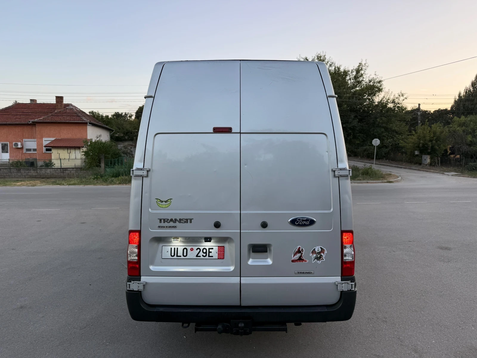Ford Transit 2.2TDCI FACELIFT ЛИЗИНГ, снимка 6 - Бусове и автобуси - 56309810