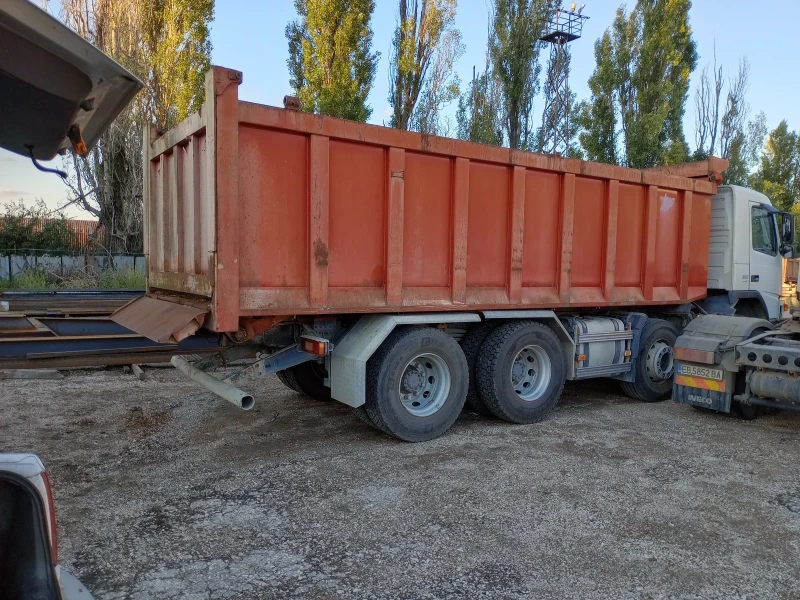 Volvo Fm , ....., снимка 5 - Камиони - 47553812