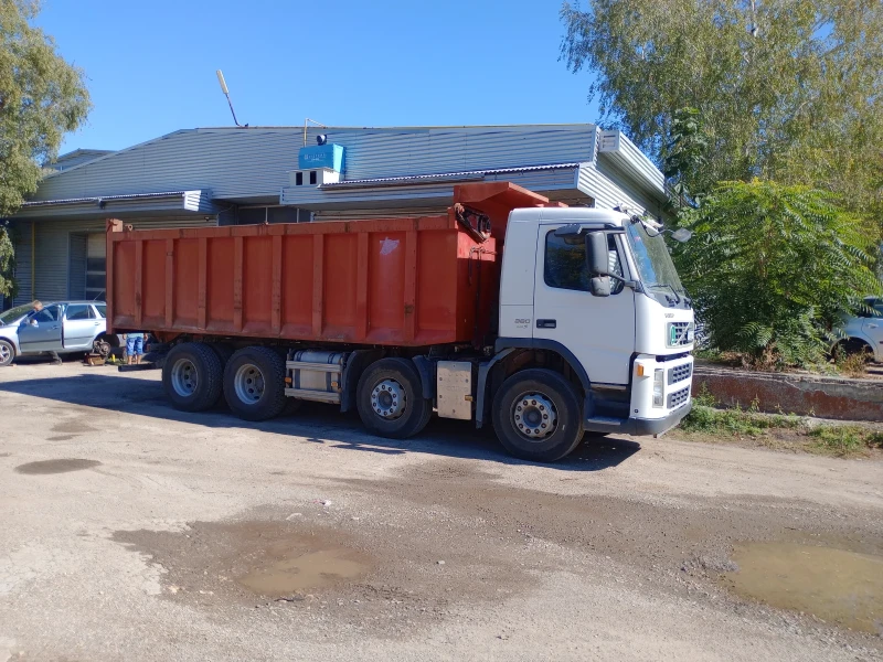 Volvo Fm , ....., снимка 1 - Камиони - 47553812