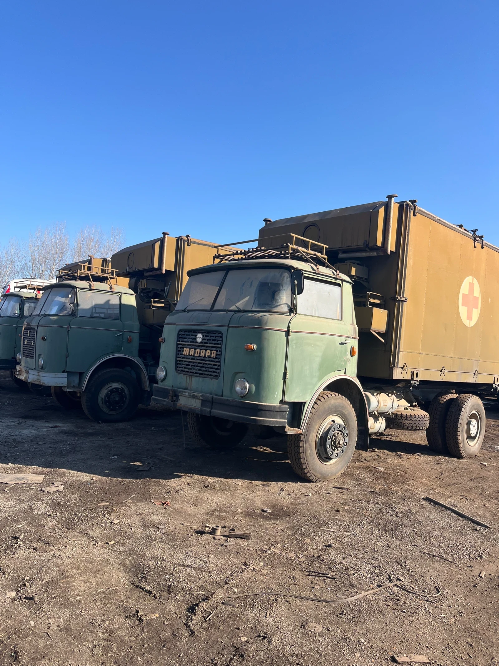 Skoda Madara 11, снимка 1