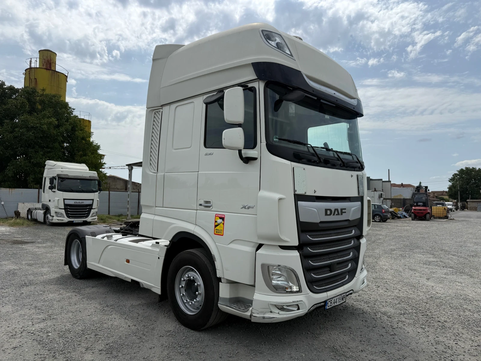 Daf XF 106 530 - изображение 2