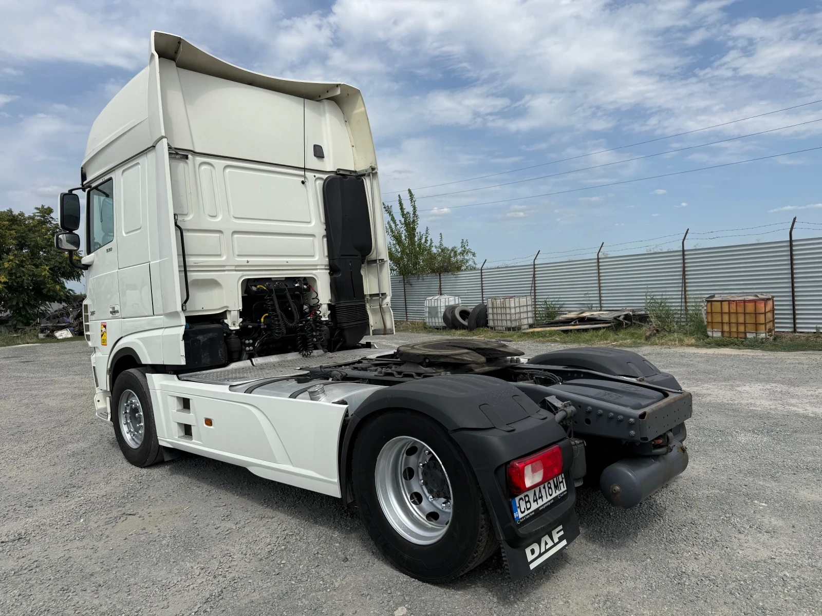Daf XF 106 530 - изображение 4