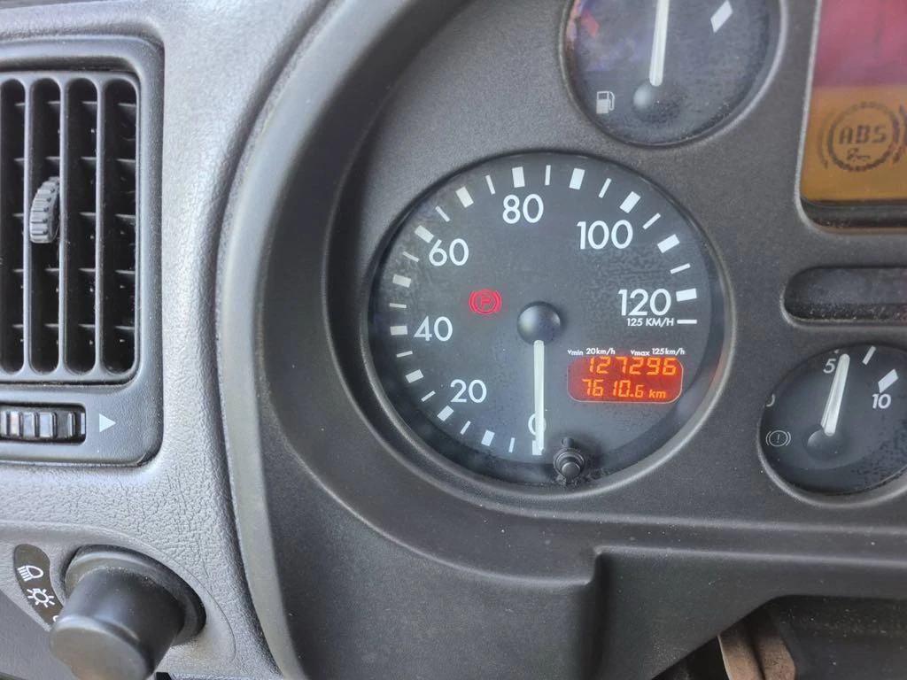 Daf Fa Lf 55.220 E18, снимка 3 - Камиони - 55570670