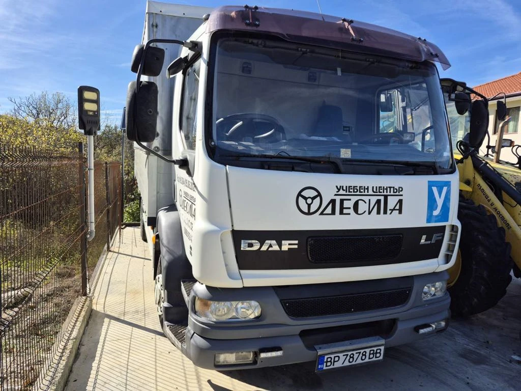 Daf Fa Lf 55.220 E18, снимка 2 - Камиони - 55570670