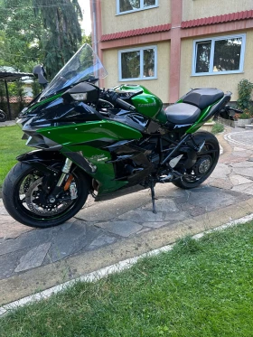 Kawasaki Ninja H2SX SE+ , снимка 13