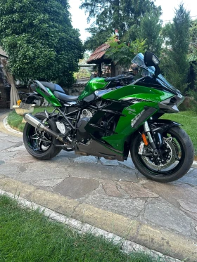 Kawasaki Ninja H2SX SE+ , снимка 14