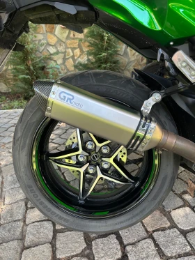 Kawasaki Ninja H2SX SE+ , снимка 5