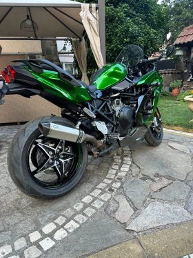 Kawasaki Ninja H2SX SE+ , снимка 8