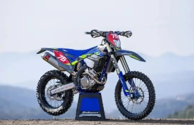     Sherco 4 Stroke FACTORY 4T 2024 REPLICA HAMISH