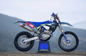 Sherco 4 Stroke FACTORY 4T 2024 REPLICA HAMISH | Mobile.bg    5