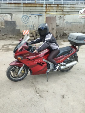 Suzuki Gsx, снимка 4