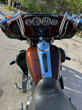 Обява за продажба на Harley-Davidson CVO 117 c.i. Screaming Eagle ELecta Glide CVO  ~42 989 лв. - изображение 9