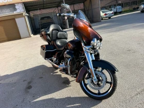 Обява за продажба на Harley-Davidson CVO 117 c.i. Screaming Eagle ELecta Glide CVO  ~42 989 лв. - изображение 1