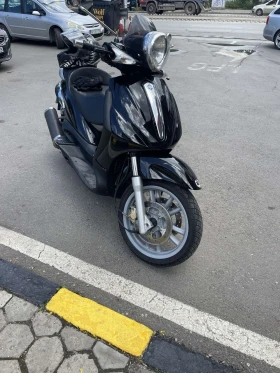  Piaggio Beverly