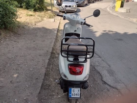Piaggio B Piaggio Vespa C38 | Mobile.bg    3